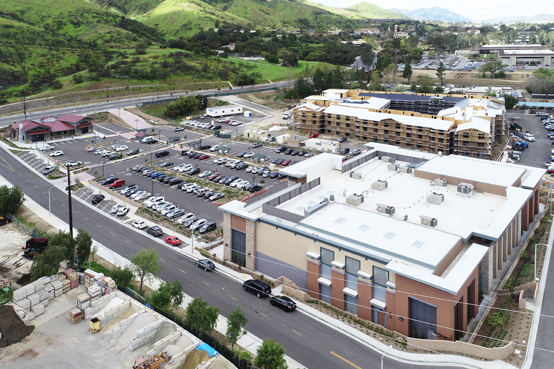 Agoura Park Retail