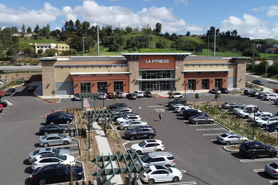 Agoura Park Retail